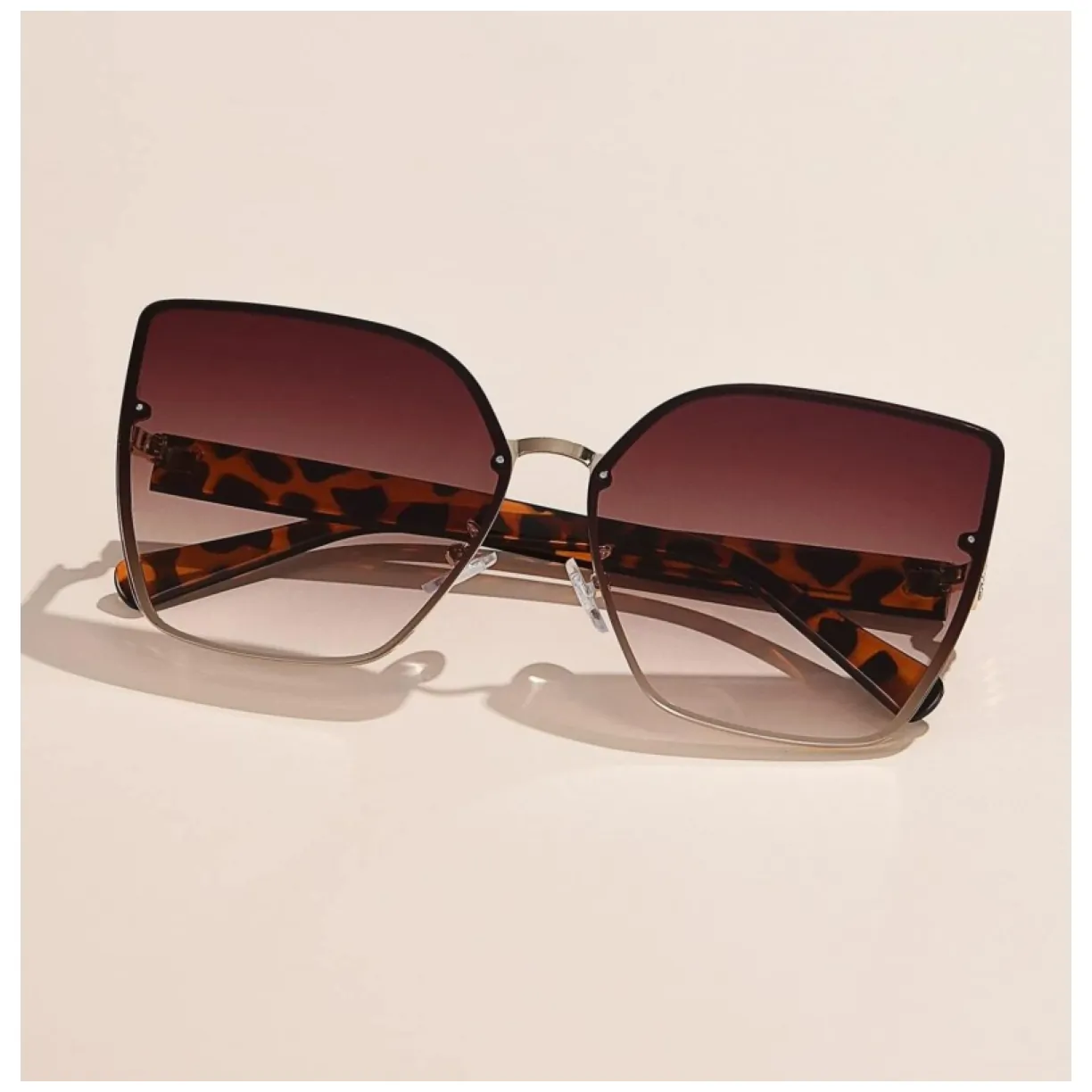 Okulary przeciwsłoneczne PREMIUM OK382WZ2 - obrazek 6