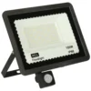 Lampa czujnik ruchu reflektor 100W