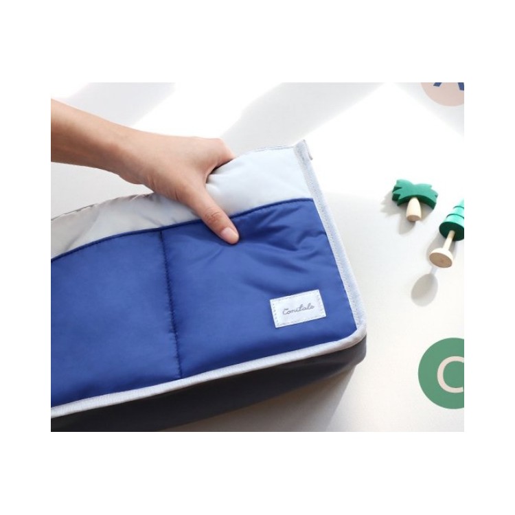 Wiszący organizer do wózka lub stojący niebieski OR21N - obrazek 2