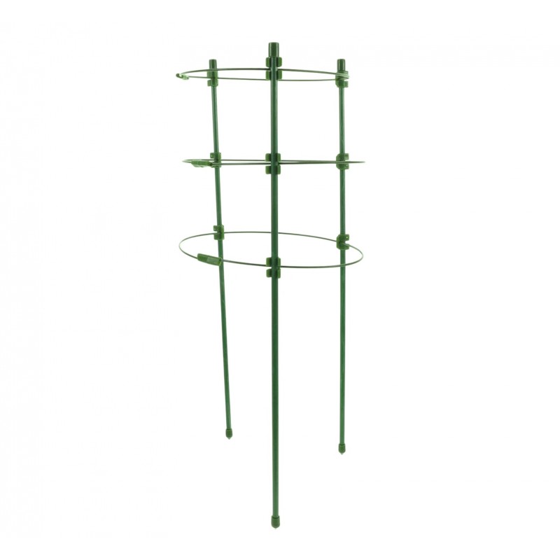 Podpora pierścieniowa do roślin, kwiatów, warzyw 28 x 60 cm L ROS22 - obrazek 2