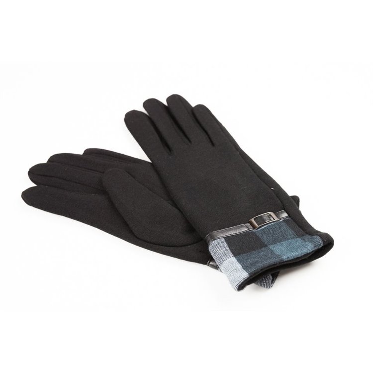 RĘKAWICZKI Z KLAMERKĄ I KRATĄ REK26, Rozmiar: S - obrazek 2