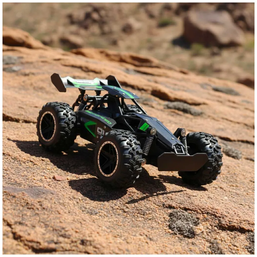 Samochód zdalnie sterowany High Speed Stunt 1:18 18km/h 2,4GHz - obrazek 11