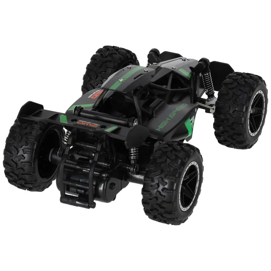 Samochód zdalnie sterowany High Speed Stunt 1:18 18km/h 2,4GHz - obrazek 5