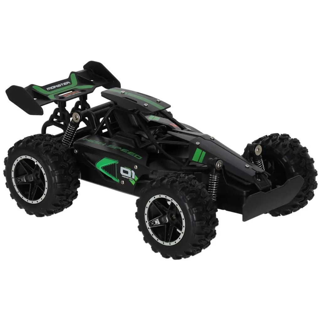 Samochód zdalnie sterowany High Speed Stunt 1:18 18km/h 2,4GHz - obrazek 6