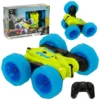 Samochód zdalnie sterowany RC REVOLT TG1023 Flip Speeder Lights 2.4GHz LED Off-Road Na Każdy Teren Akrobacje 360