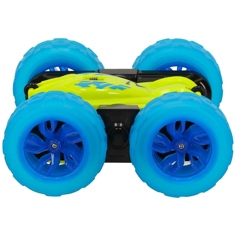 Samochód zdalnie sterowany RC REVOLT TG1023 Flip Speeder Lights 2.4GHz LED Off-Road Na Każdy Teren Akrobacje 360 - obrazek 4