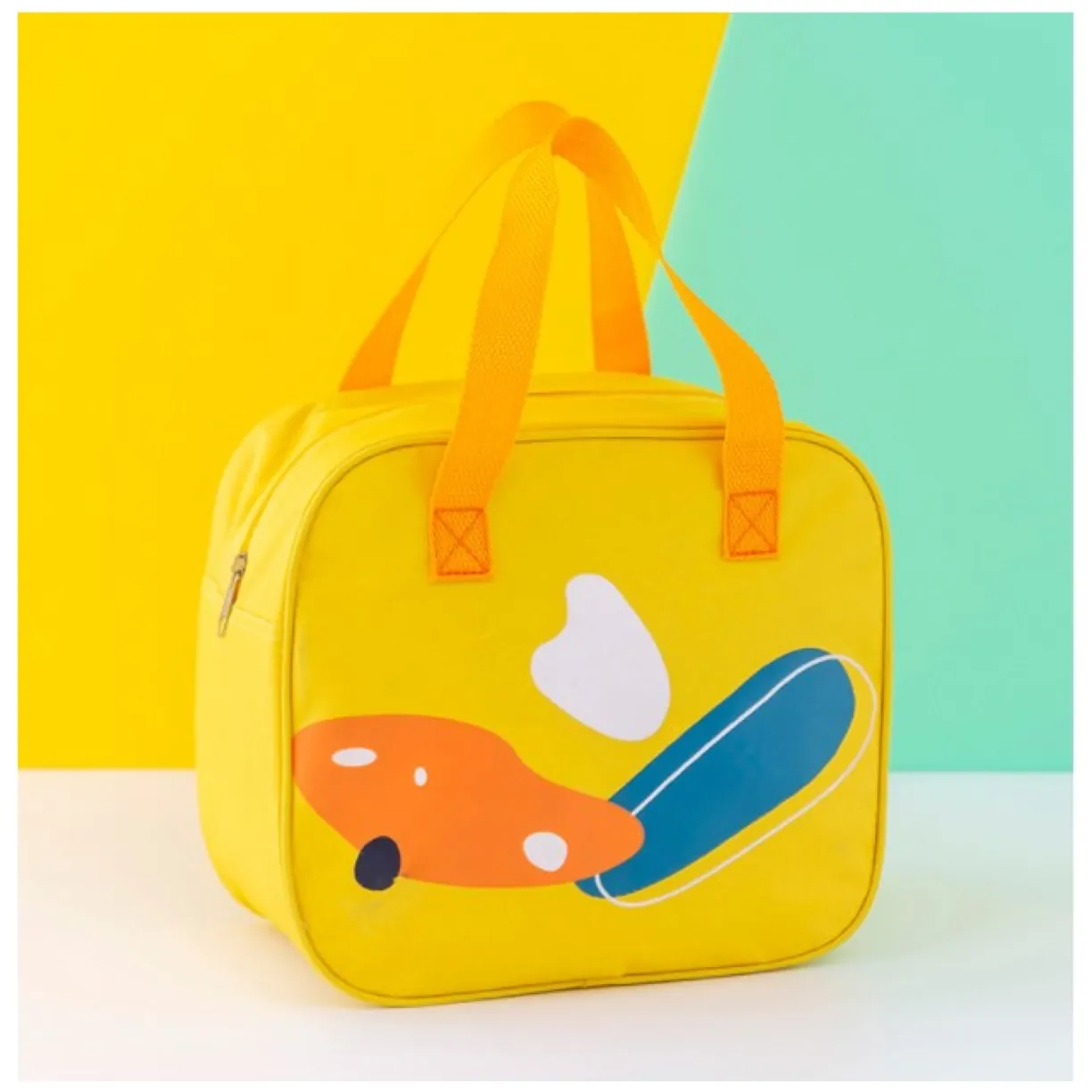 Torba do przenoszenia żywności LUNCH BOX PJM21WZ2 - obrazek 2