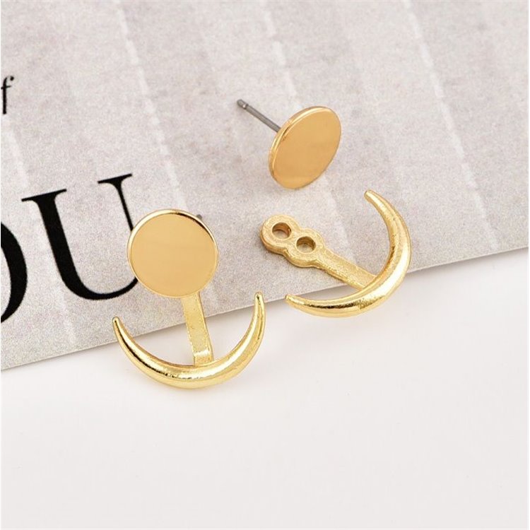 KOLCZYKI Nausznice K960 - obrazek 3