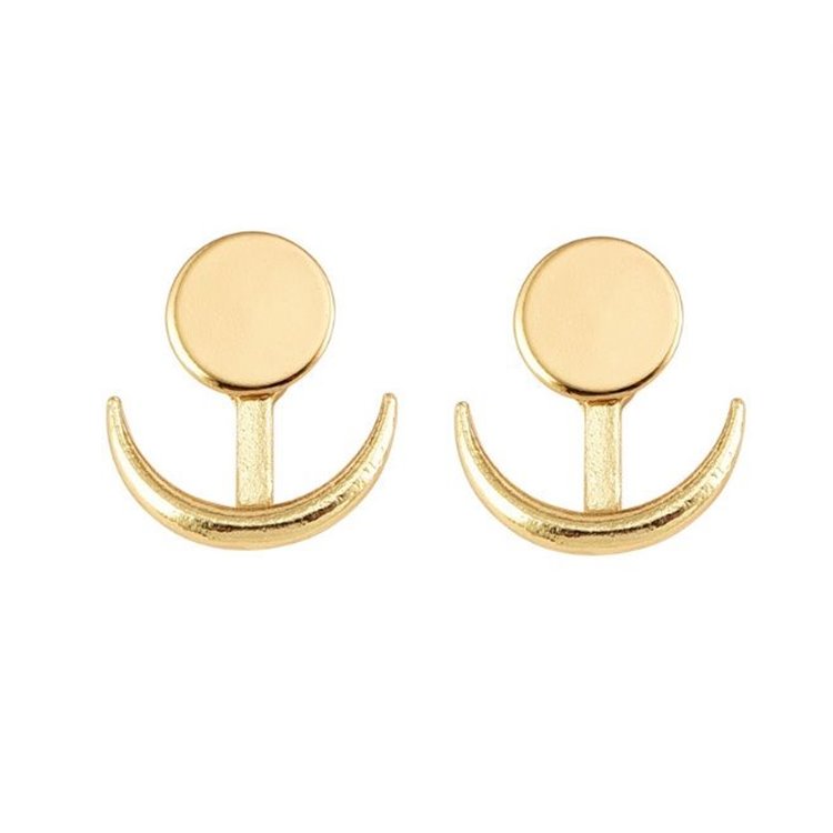 KOLCZYKI Nausznice K960 - obrazek 4