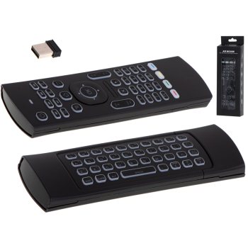 Pilot MX3 Pro Smart TV Klawiatura Mysz