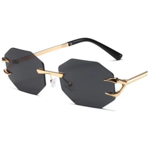 Okulary przeciwsłoneczne ELEGANT PAZUR BLACK