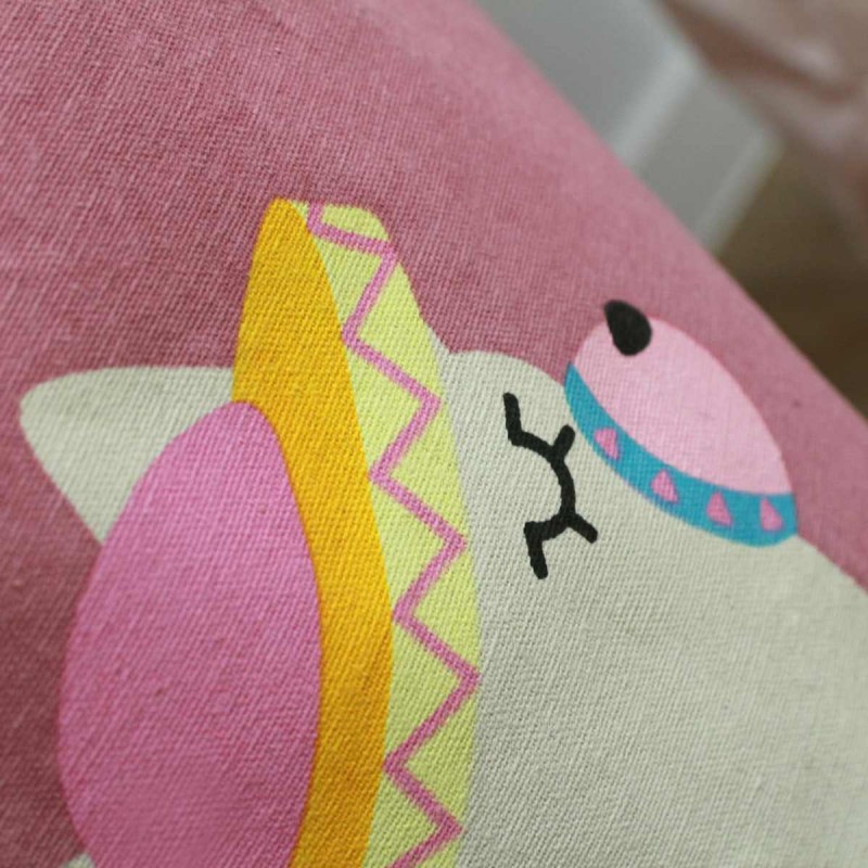 POJEMNIK KOSZ WOREK NA ZABAWKI LUB PRANIE OR36WZ12 - obrazek 3