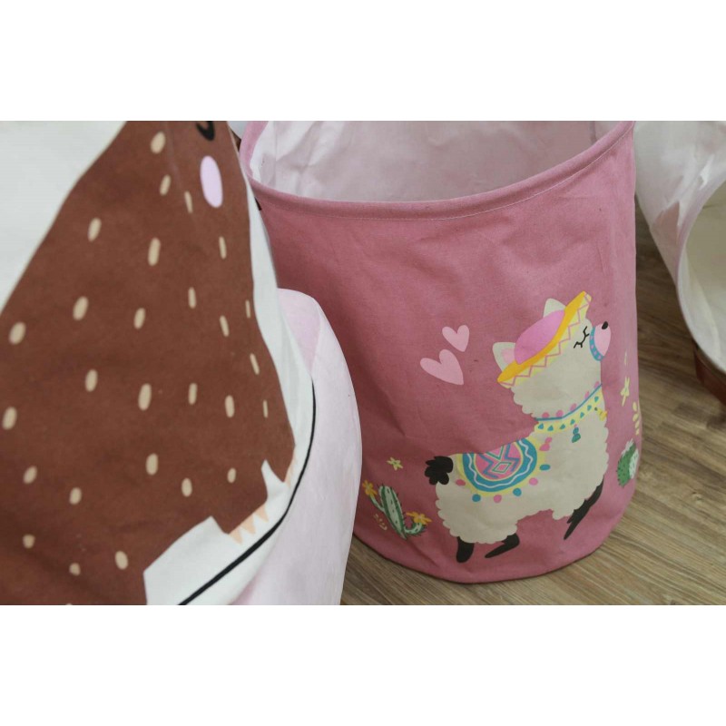 POJEMNIK KOSZ WOREK NA ZABAWKI LUB PRANIE OR36WZ12 - obrazek 4