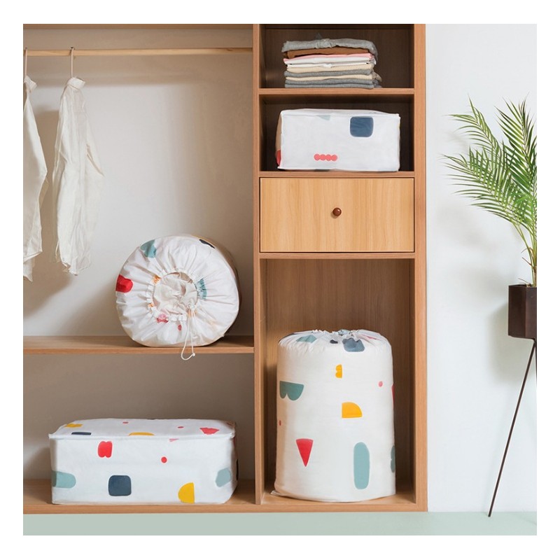 Pojemnik na zabawki lub pranie, kosz, worek szerokość 32 x 70 cm OR49WZ2 - obrazek 2