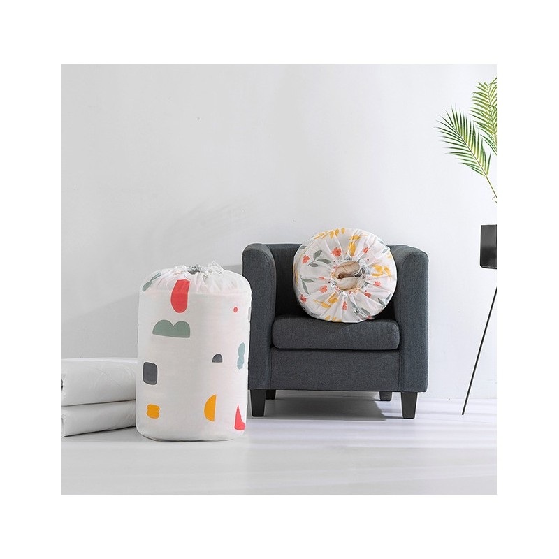 Pojemnik na zabawki lub pranie, kosz, worek szerokość 32 x 70 cm OR49WZ2 - obrazek 3