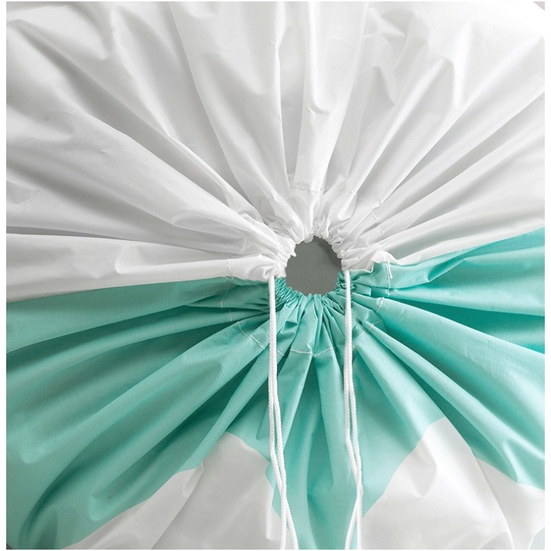 Pojemnik na zabawki lub pranie, kosz, worek szerokość 32 x 70 cm OR49WZ2 - obrazek 7