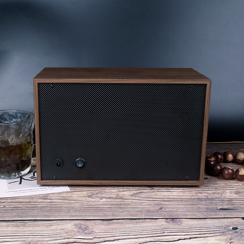 Rotomat szkatułka etui automatyczne na 2 zegarki drewno 24x12x15cm PD146 - obrazek 6