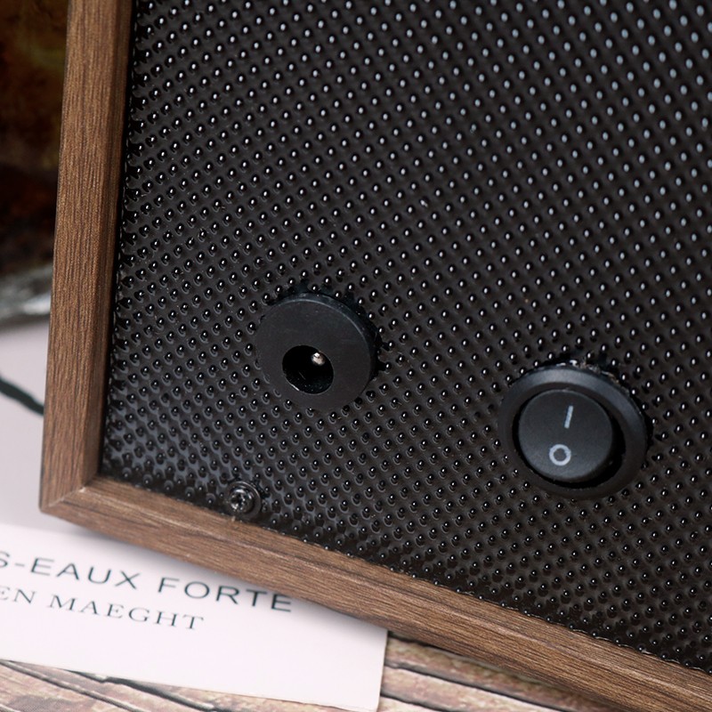 Rotomat szkatułka etui automatyczne na 2 zegarki drewno 24x12x15cm PD146 - obrazek 7