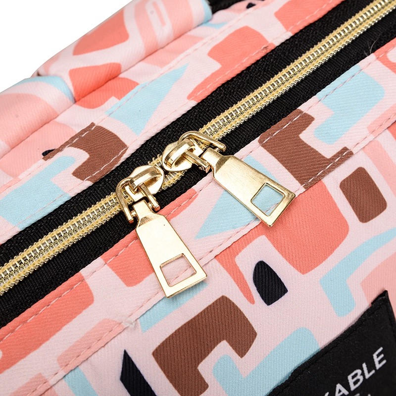 Torba, organizer do wózka plecak dla mamy PLM17WZ3 - obrazek 5