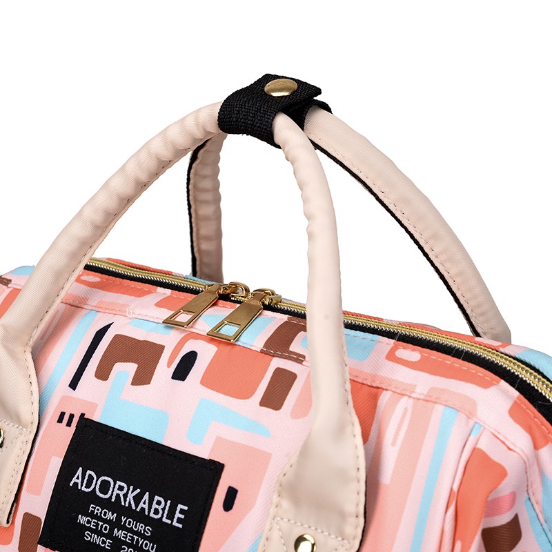 Torba, organizer do wózka plecak dla mamy PLM17WZ3 - obrazek 7