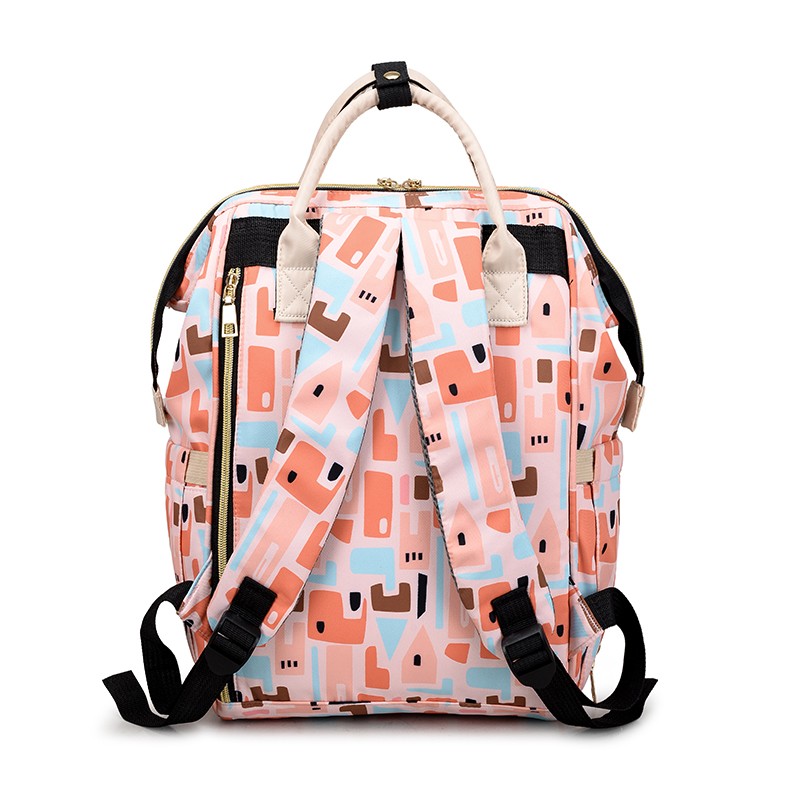 Torba, organizer do wózka plecak dla mamy PLM17WZ3 - obrazek 10