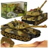 Czołg zdalnie sterowany na pilota RC War Tank 9993 2.4 GHz pustynny