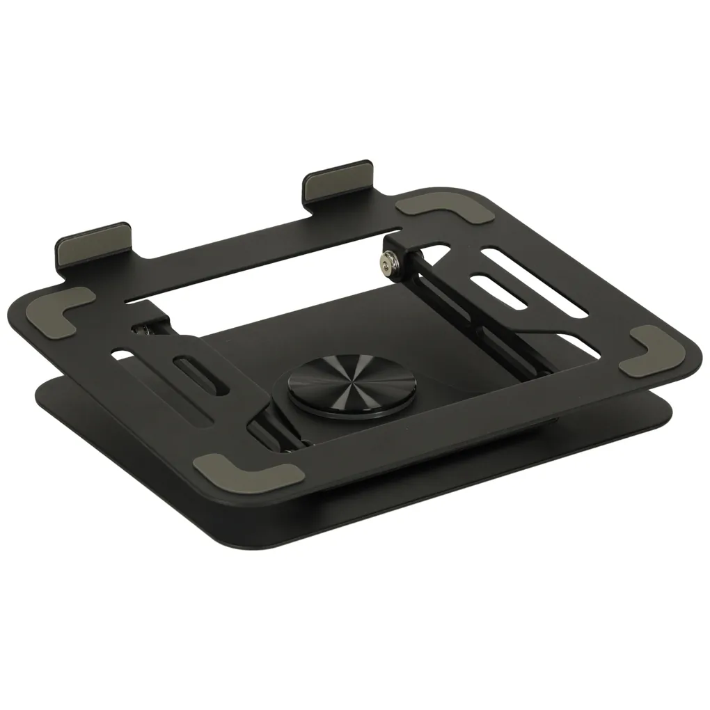 Podstawka pod laptopa regulowana 360° stolik pod laptopa ergonomiczny - obrazek 4