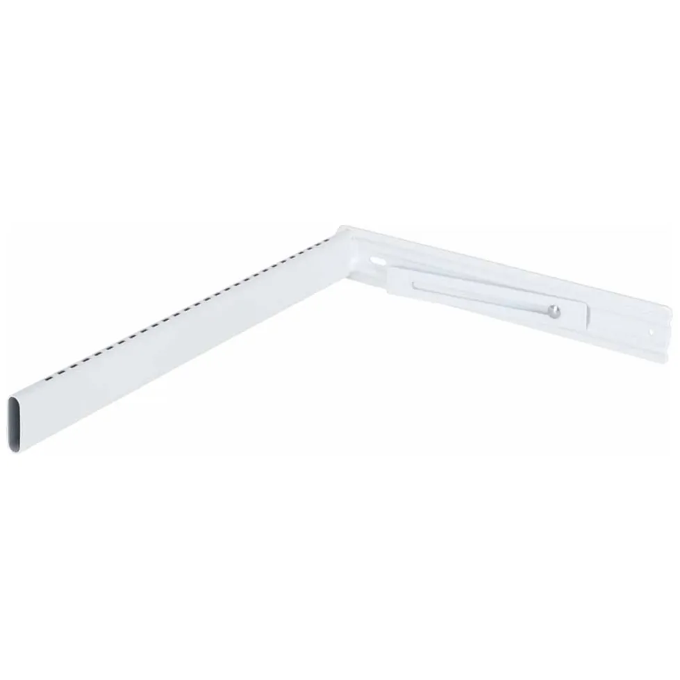 Barierka ochronna do łóżka 140 cm szara - zabezpieczenie dla dziecka - obrazek 9