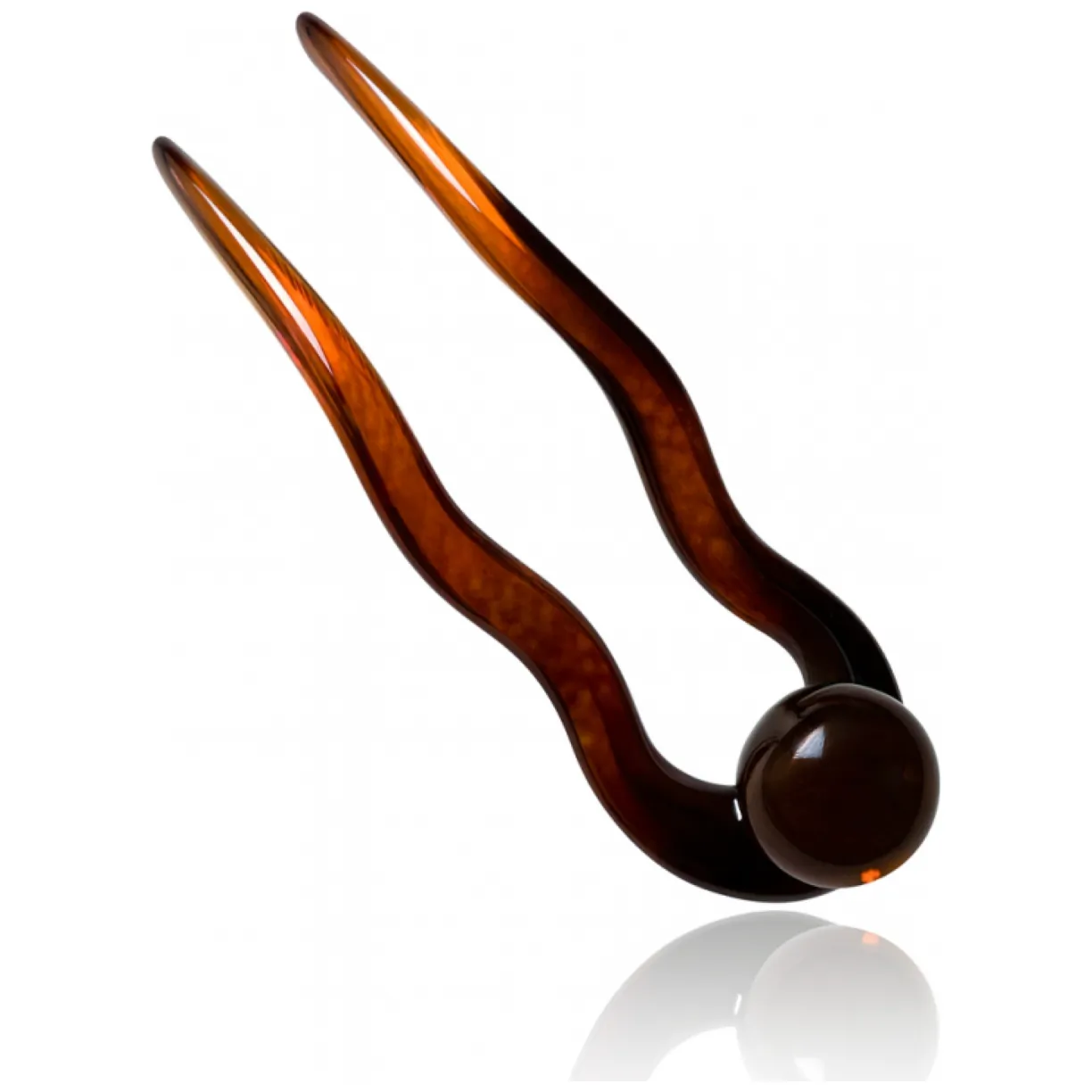 Spinka, wsuwka do włosów w kształcie litery U 13,5 cm SP437