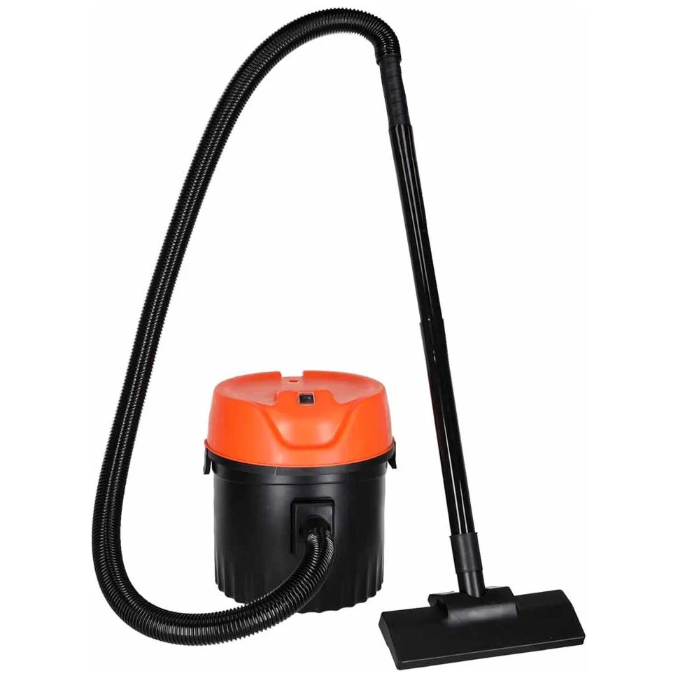 Odkurzacz warsztatowy do kominka sucho mokro dmuchawa 15L 15000Pa 1400W - obrazek 12