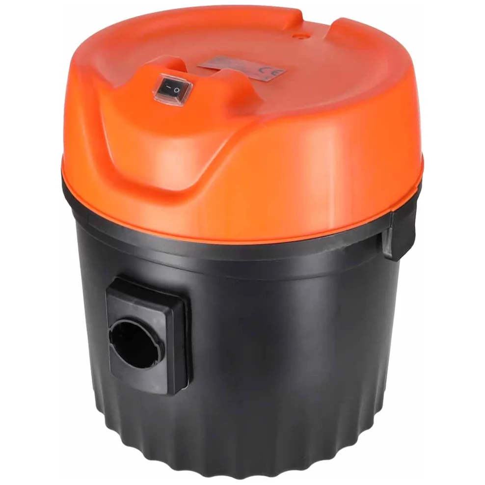 Odkurzacz warsztatowy do kominka sucho mokro dmuchawa 15L 15000Pa 1400W - obrazek 4