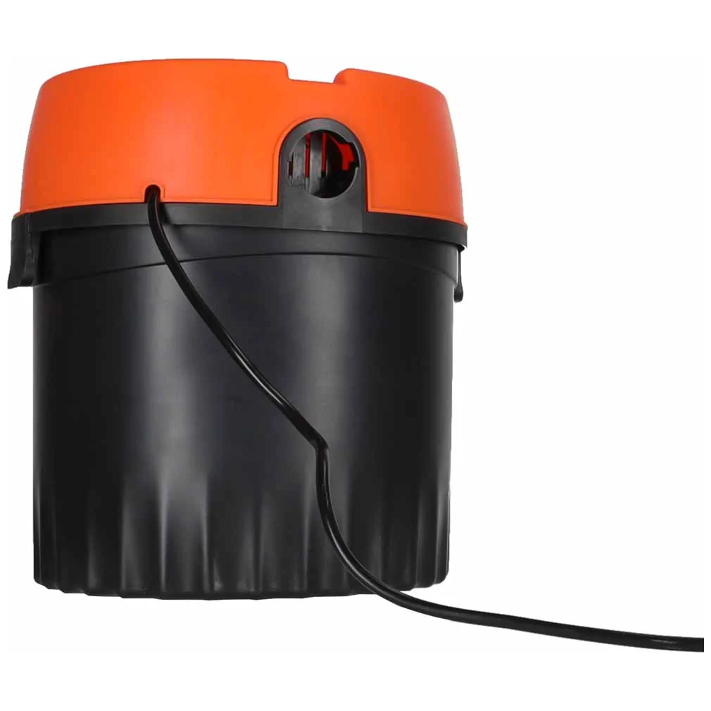 Odkurzacz warsztatowy do kominka sucho mokro dmuchawa 15L 15000Pa 1400W - obrazek 7