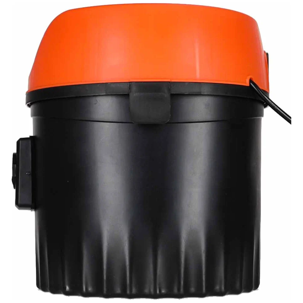 Odkurzacz warsztatowy do kominka sucho mokro dmuchawa 15L 15000Pa 1400W - obrazek 8