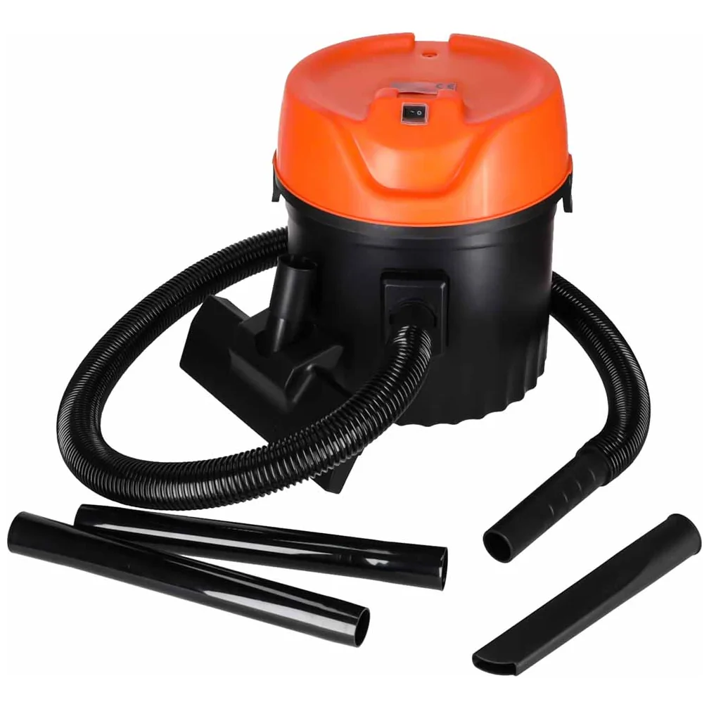 Odkurzacz warsztatowy do kominka sucho mokro dmuchawa 15L 15000Pa 1400W - obrazek 10