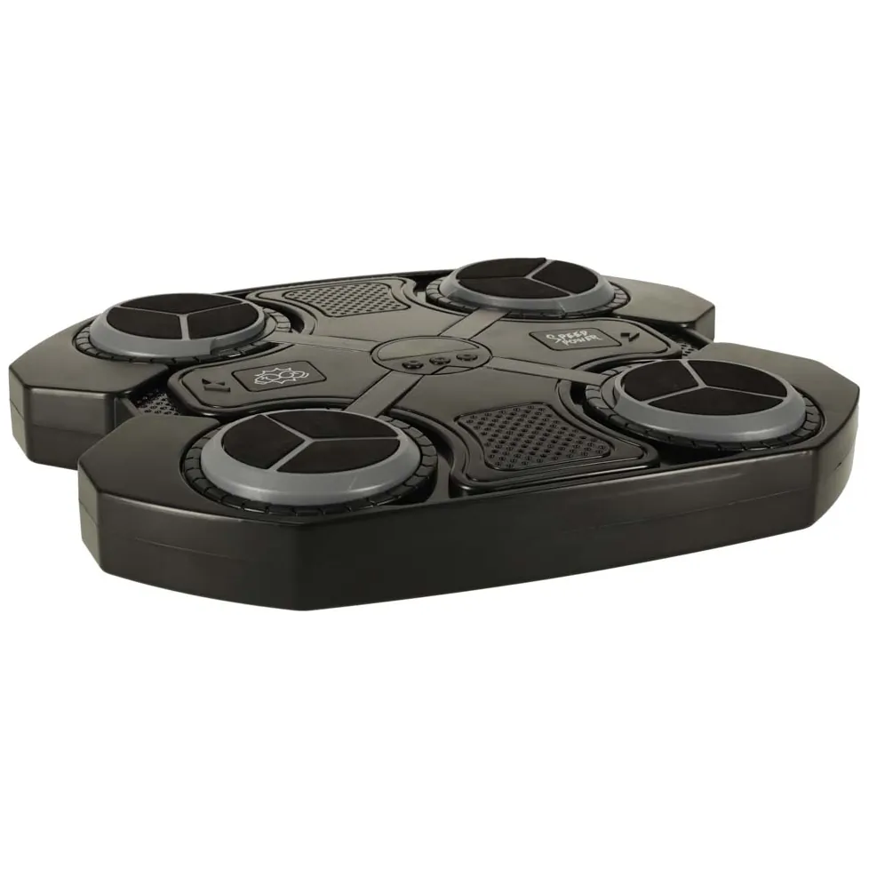 Ścienna tarcza bokserska z muzyką Bluetooth LED - trening dla dzieci 8+ - obrazek 4
