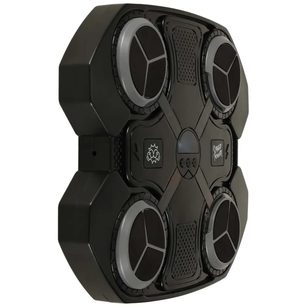 Ścienna tarcza bokserska z muzyką Bluetooth LED - trening dla dzieci 8+ - obrazek 5