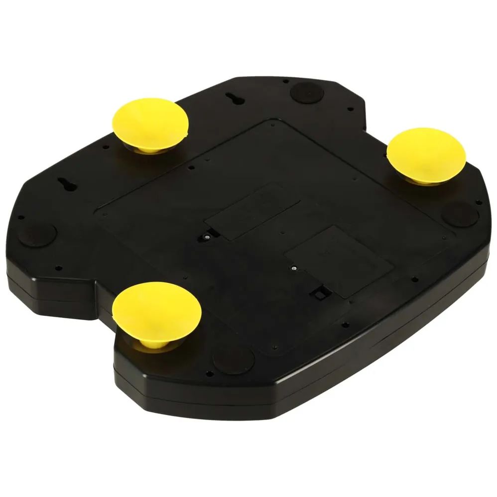 Ścienna tarcza bokserska z muzyką Bluetooth LED - trening dla dzieci 8+ - obrazek 6