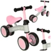 Rowerek biegowy Trike Fix Tiny rower jeździk różowy