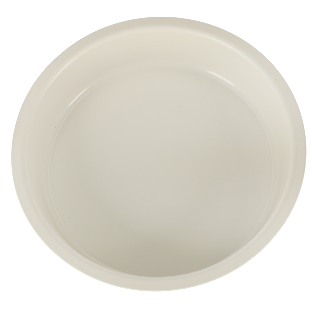 Blacha do pieczenia tortownica forma okrągła do tortów tart guiche 26cm brązowa - Image 5