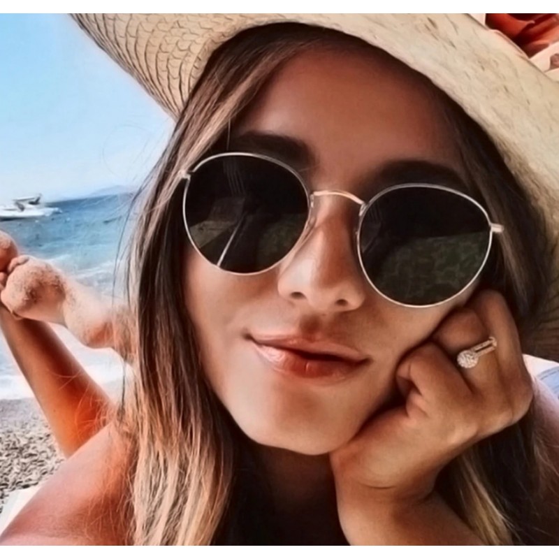 Okulary przeciwsłoneczne unisex OK180WZ4 - obrazek 2