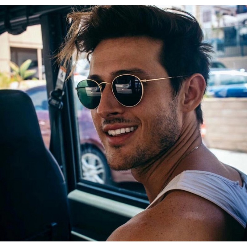 Okulary przeciwsłoneczne unisex OK180WZ4 - obrazek 3