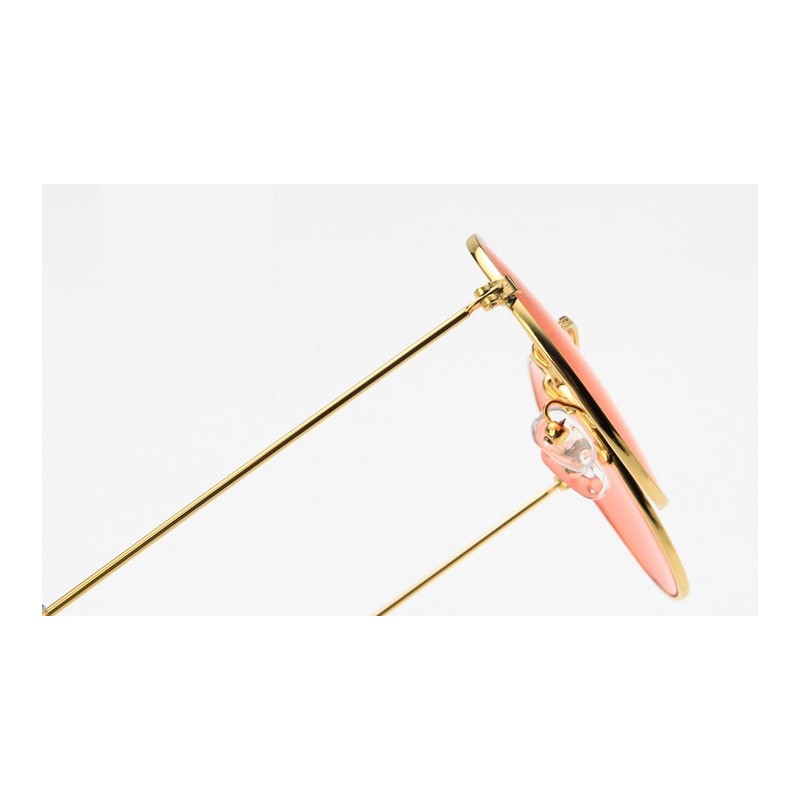 Okulary przeciwsłoneczne unisex OK180WZ7 - obrazek 3