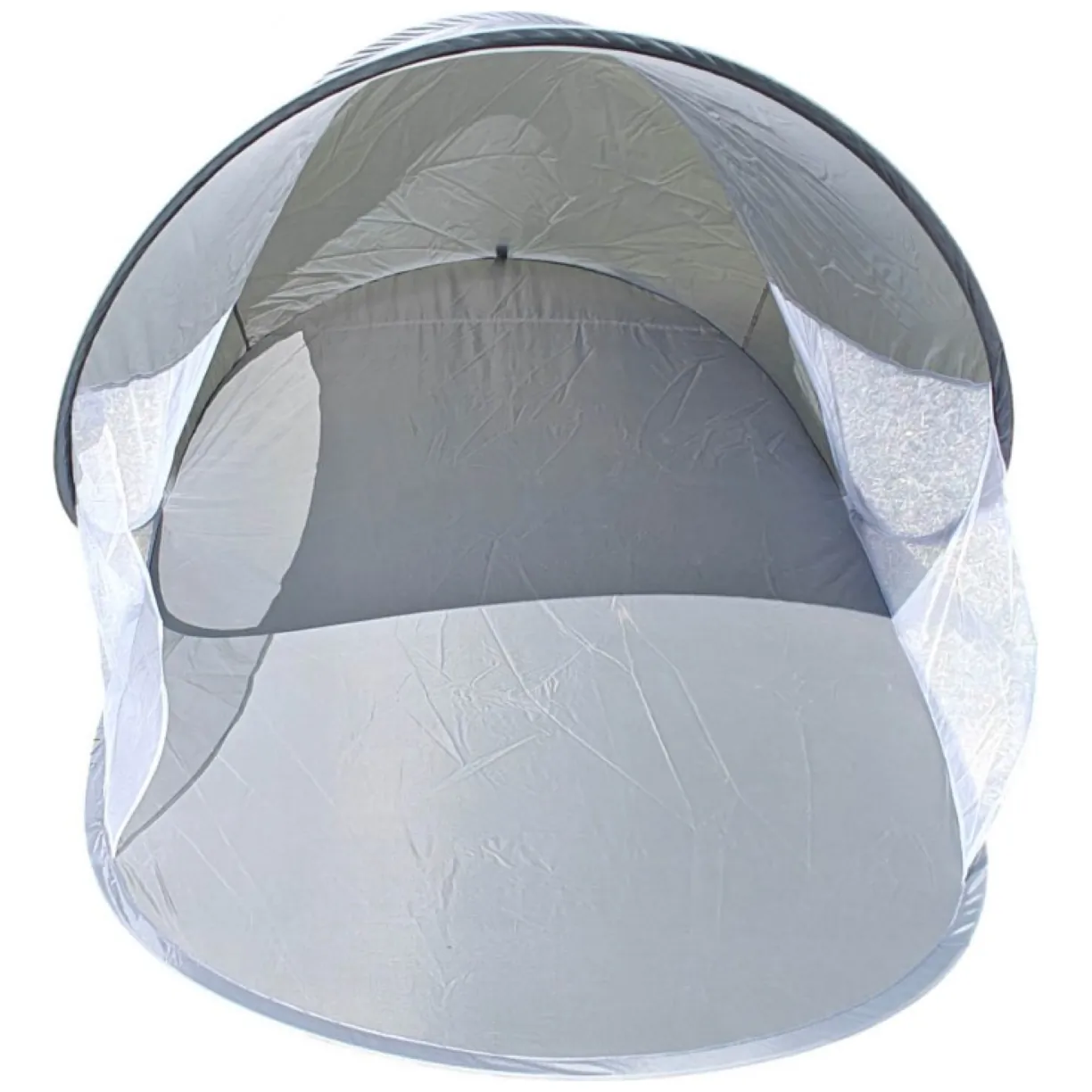 Namiot plażowy, przewiewny parawan, składany w pokrowcu 200x120cm AR15SZ - obrazek 3