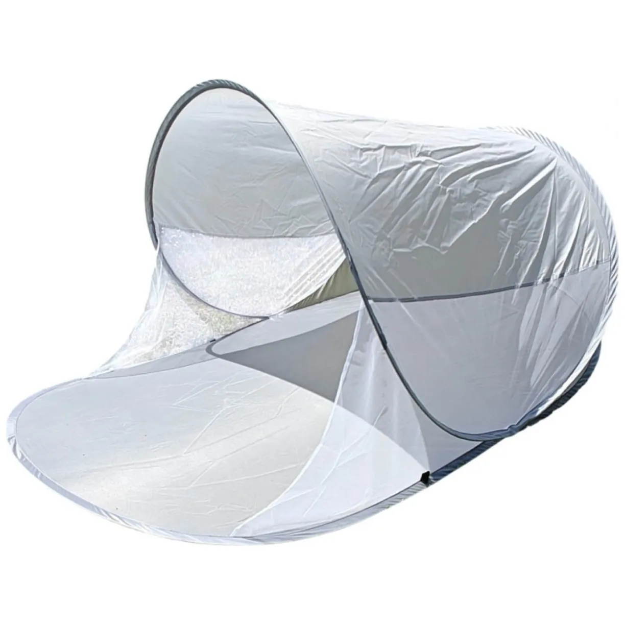 Namiot plażowy, przewiewny parawan, składany w pokrowcu 200x120cm AR15SZ - obrazek 4
