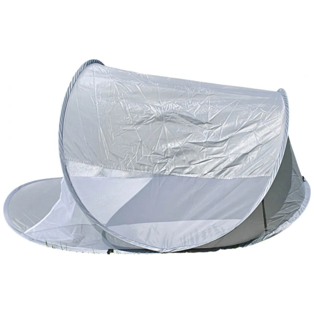 Namiot plażowy, przewiewny parawan, składany w pokrowcu 200x120cm AR15SZ - obrazek 5