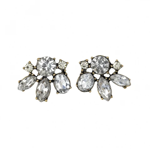 Kolczyki delikatne SALVA cyrkonie K743