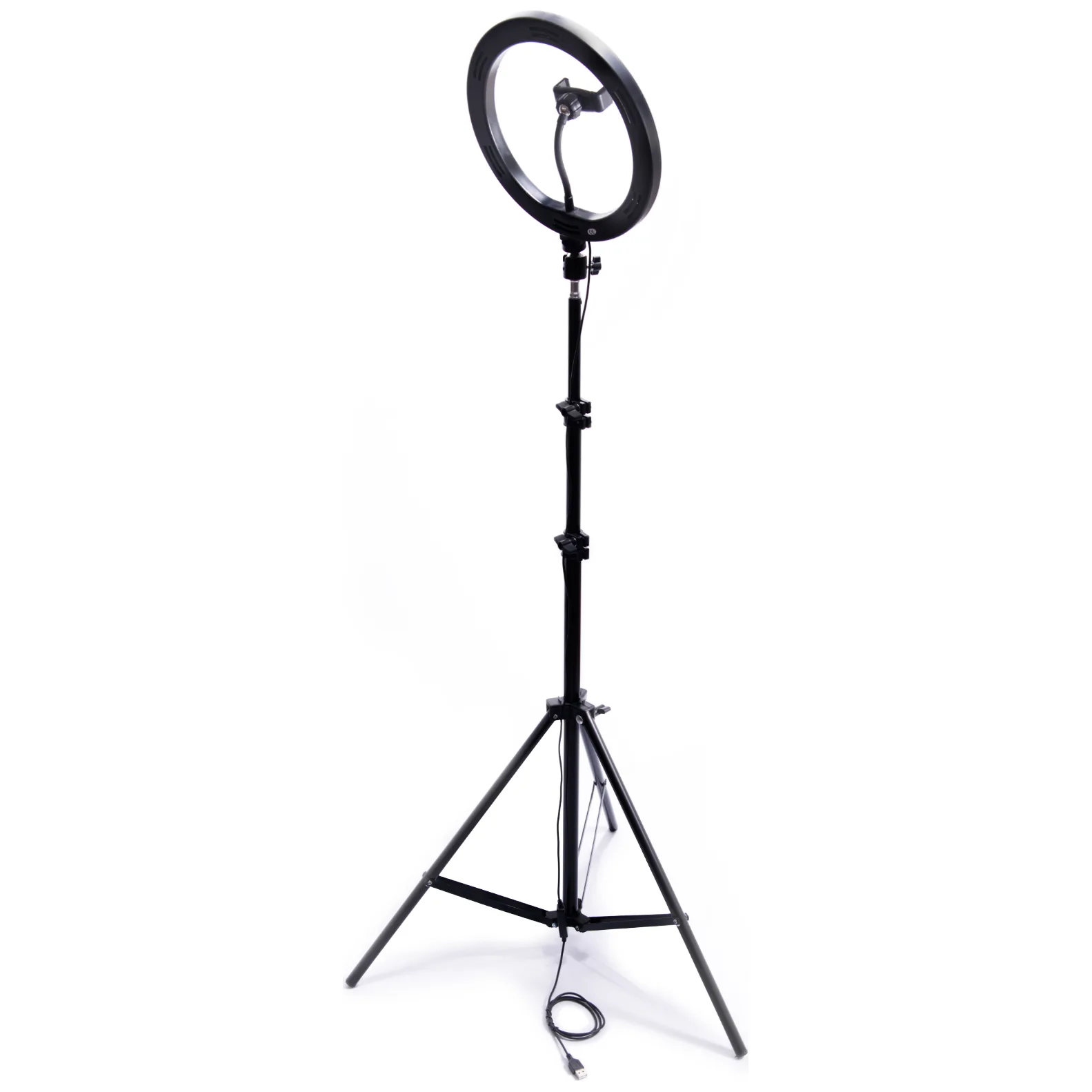 Lampa pierścieniowa 60W RING LED selfie makijaż