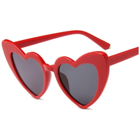 Okulary przeciwsłoneczne HEART RED