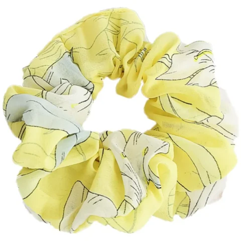 Gumka do włosów frotka tropicqal GUM28WZ2