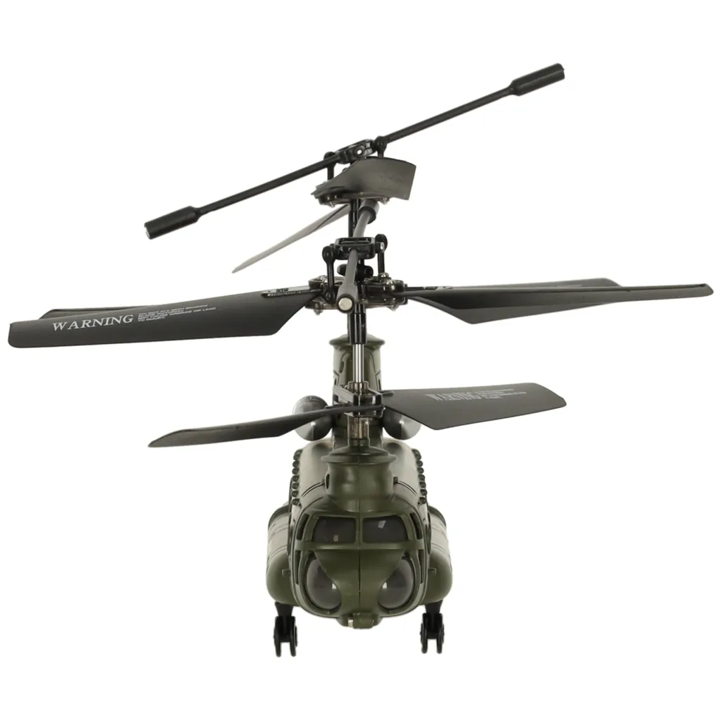 Helikopter zdalnie sterowany wojskowy Syma S026H-1 2,4GHz WI-FI - obrazek 5
